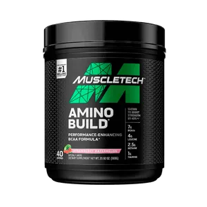 Suplemento MuscleTech Amino Build 40 Porciones